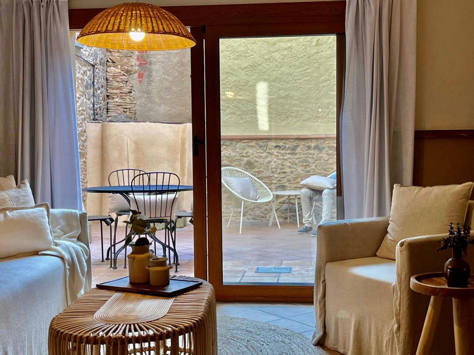 Apartaments Can Gibert Castello  D'Empuries Zewnętrze zdjęcie