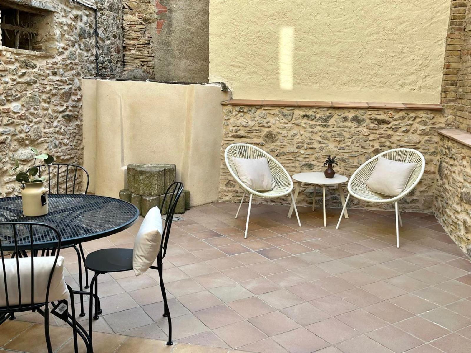 Apartaments Can Gibert Castello  D'Empuries Zewnętrze zdjęcie