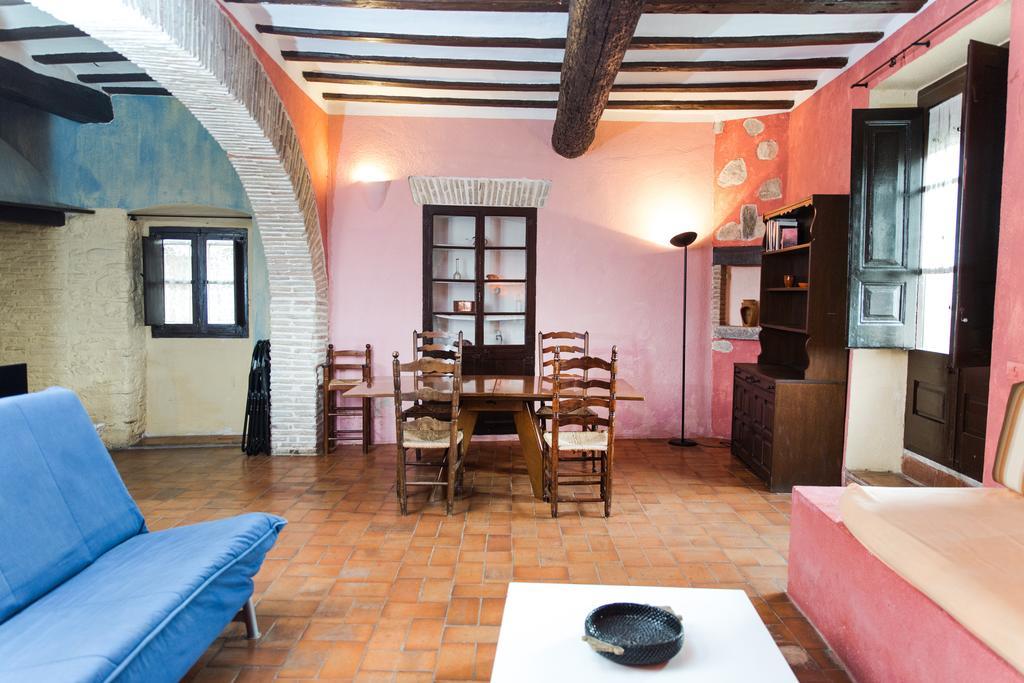 Apartaments Can Gibert Castello  D'Empuries Zewnętrze zdjęcie