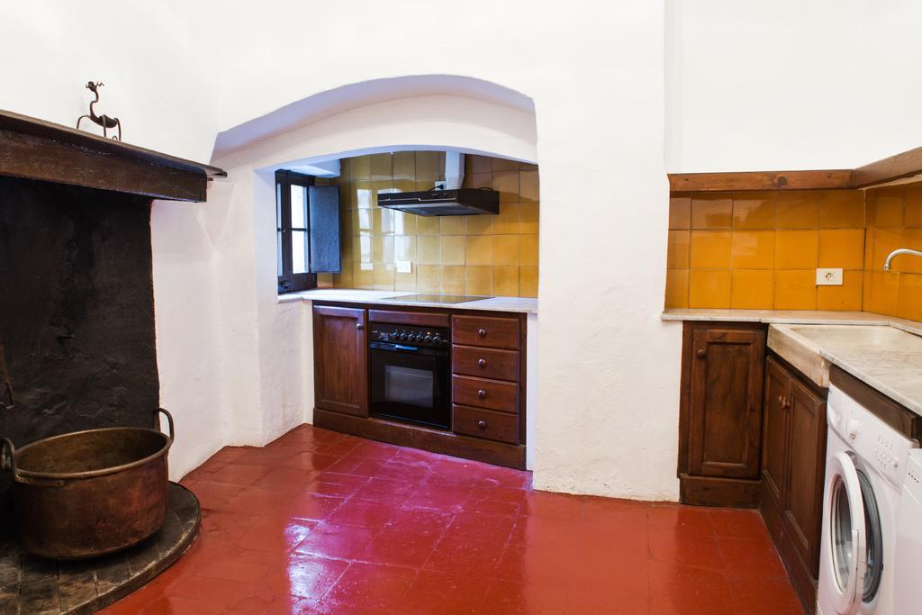 Apartaments Can Gibert Castello  D'Empuries Zewnętrze zdjęcie