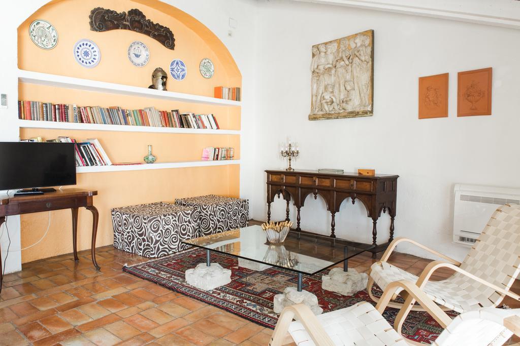 Apartaments Can Gibert Castello  D'Empuries Zewnętrze zdjęcie