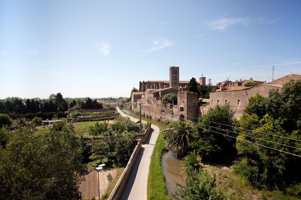 Apartaments Can Gibert Castello  D'Empuries Zewnętrze zdjęcie