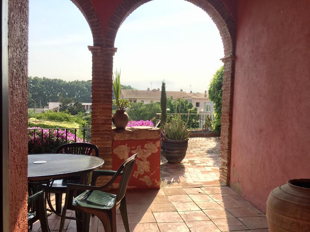 Apartaments Can Gibert Castello  D'Empuries Zewnętrze zdjęcie