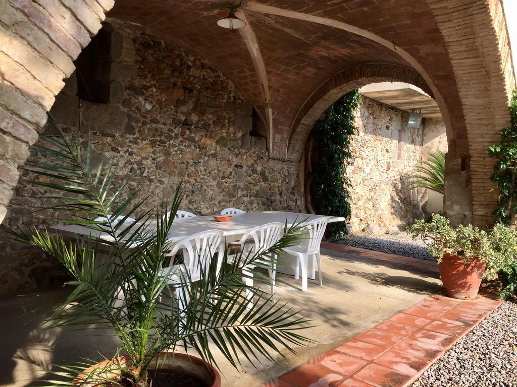 Apartaments Can Gibert Castello  D'Empuries Zewnętrze zdjęcie