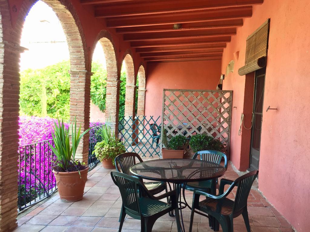 Apartaments Can Gibert Castello  D'Empuries Zewnętrze zdjęcie