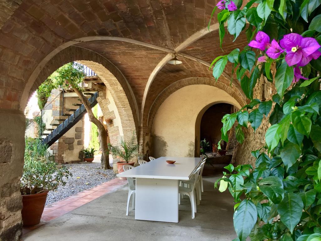 Apartaments Can Gibert Castello  D'Empuries Zewnętrze zdjęcie